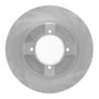 DFC 82-86 Nissan Sentra Front Brake Rotor