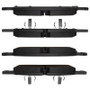 R1 11-22 Dodge Durango Front R1 Ceramic Brake Pads