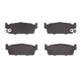 R1 90-92 Infiniti M30 Rear R1 Optimum OE Brake Pads
