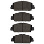 R1 13-25 Honda Accord Coupe Front R1 Ceramic Brake Pads