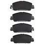 R1 13-25 Honda Accord Coupe Front R1 Ceramic Brake Pads
