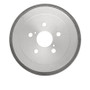 DFC 08-09 Toyota Prius Rear True Balanced Brake Drum