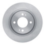 DFC 16-25 Dodge Attitude (Mexico) Front Brake Rotor