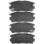 R1 07-17 Chevrolet Captiva Sport Rear R1 Ceramic Brake Pads