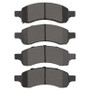 R1 06-12 Buick Rainier Front R1 Ceramic Brake Pads
