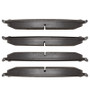 R1 05-23 Chrysler 300 Front R1 Ceramic Brake Pads