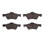 R1 05-12 Ford Escape Front R1 Ceramic Brake Pads