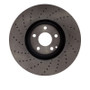 DFC 13-20 Mercedes-Benz SL450 Front Drilled Brake Rotor