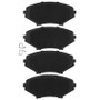 R1 04-11 Mazda RX-8 Front R1 Ceramic Brake Pads