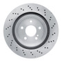 DFC 13-20 Mercedes-Benz SL400 Rear Drilled Brake Rotor