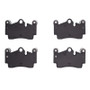 R1 03-15 Audi Q7 Rear R1 Ceramic Brake Pads