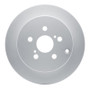 DFC 00-10 Pontiac Vibe Rear GeoSPEC Coated Rotor