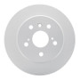 DFC 92-03 Lexus RX300 Rear GeoSPEC Coated Rotor