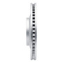 DFC 07-23 Lexus LS600h Right Front GeoSPEC Coated Rotor