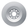 DFC 07-23 Lexus LS600h Right Front GeoSPEC Coated Rotor