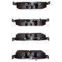 R1 94-04 Ford Mustang Rear R1 Ceramic Brake Pads