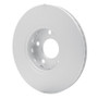 DFC 92-8 Audi A4 (USA/Canada) Front GeoSPEC Coated Rotor