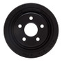 DFC 84-05 Chrysler LeBaron Rear True Balanced Brake Drum