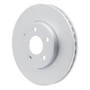 DFC 12-18 Mercedes-Benz B180 (Mexico) Front GeoSPEC Coated Rotor