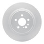 DFC 07-13 Mercedes-Benz S600 Rear GeoSPEC Coated Rotor