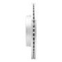 DFC 07-13 Mercedes-Benz S600 Rear GeoSPEC Coated Rotor