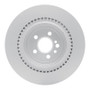 DFC 07-13 Mercedes-Benz S600 Rear GeoSPEC Coated Rotor