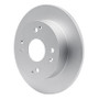 DFC 92-97 Acura CL Rear GeoSPEC Coated Rotor