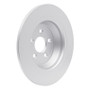 DFC 15-24 Ford Edge Rear GeoSPEC Coated Rotor