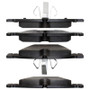 R1 09-17 BMW ALPINA B7 xDrive Rear Optimum OE Brake Pads