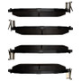 R1 2010-2020 Scion FR-S Front R1 Optimum OE Pads