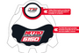 5150 Mousse 18/19"  Rear Tires 110-140 Width Platinum 18/19"
