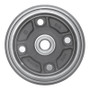 DFC 78-89 Subaru DL Rear True Balanced Brake Drum