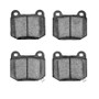 R1 2003-2025 Infiniti G35 Rear R1 Optimum OE Pads