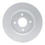 DFC 18-22 Ford EcoSport Rear GeoSPEC Coated Rotor
