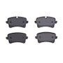 R1 12-13 Audi A6 Quattro Rear Optimum OE Brake Pads