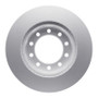 DFC 05-16 Ford F-550 Super Duty Front GeoSPEC Coated Rotor
