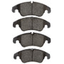 R1 09-17 Audi Q5 (USA/Canada Excl Hybrid) Front Optimum OE Brake Pads