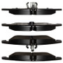 R1 09-17 Audi Q5 (USA/Canada Excl Hybrid) Front Optimum OE Brake Pads