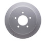 DFC 97-04 Ford F-150 4WD Rear GeoSPEC Coated Rotor