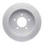 DFC 97-04 Ford F-150 4WD Rear GeoSPEC Coated Rotor