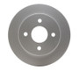 DFC 01-19 Ford Fiesta (USA/Canada) Rear GeoSPEC Coated Rotor