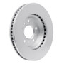 DFC 04-09 Buick Terraza Front GeoSPEC Coated Rotor