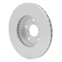 DFC 90-05 Buick Skylark Front GeoSPEC Coated Rotor