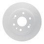 DFC 09-20 Chevrolet Tahoe Front GeoSPEC Coated Rotor