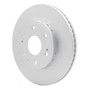 DFC 09-20 Chevrolet Tahoe Front GeoSPEC Coated Rotor