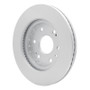 DFC 09-20 Chevrolet Tahoe Front GeoSPEC Coated Rotor