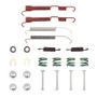 DFC 91-96 Dodge Colt Rear Drum Brake Hardware Kit
