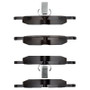 R1 96-03 BMW 528I Rear Optimum OE Brake Pads