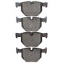 R1 04-10 BMW 530I Rear Optimum OE Brake Pads