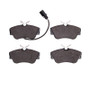 R1 00-00 Volkswagen EuroVan Front Optimum OE Brake Pads